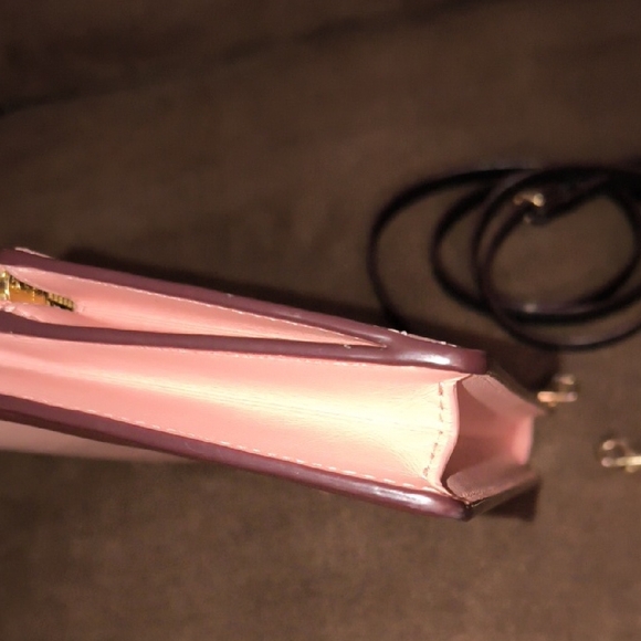 Coach Selena Gomez Blush Pink Crossbody Bag 🩷🩷🩷🩷 Unique 🩷🩷🩷 - Picture 9 of 15